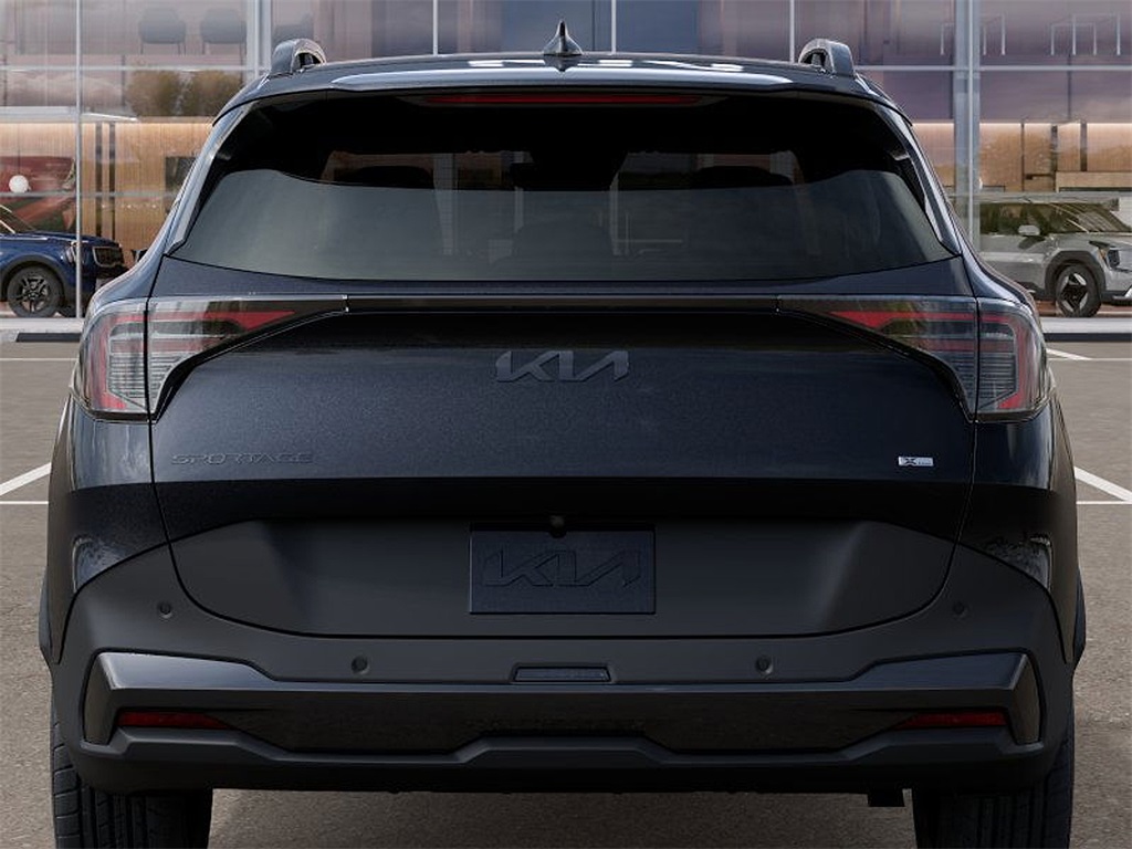 2026 Kia Sportage X-Line photo 11