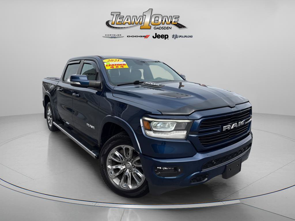 2021 RAM Ram 1500 Pickup Laramie
