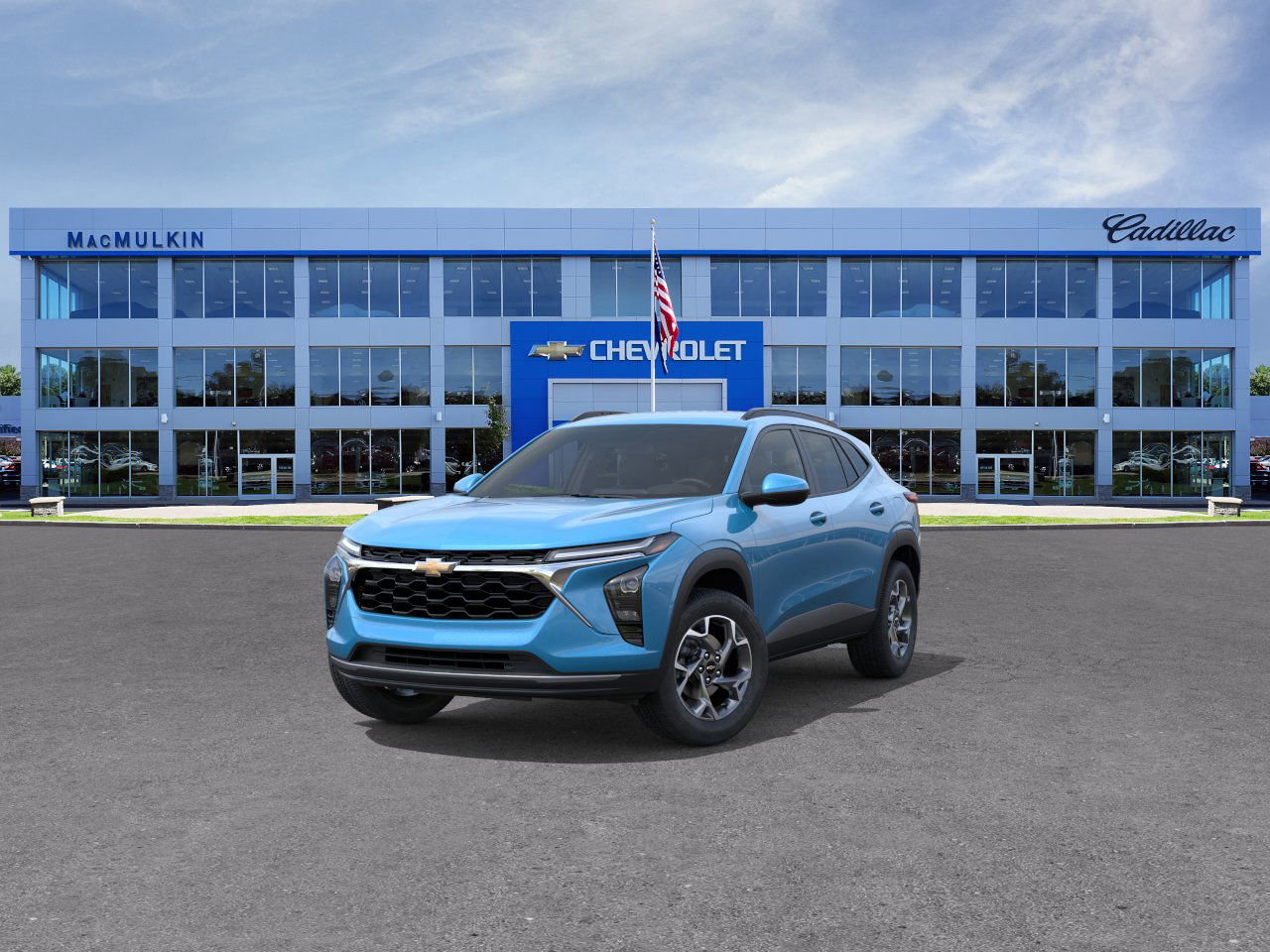 2025 Chevrolet Trax photo 7