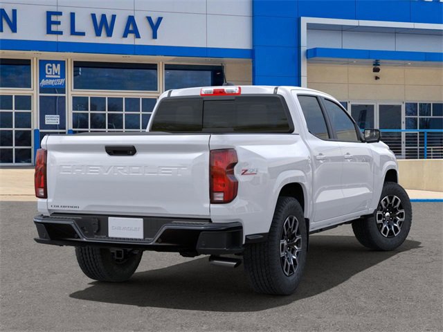 2025 Chevrolet Colorado Z71 photo 4