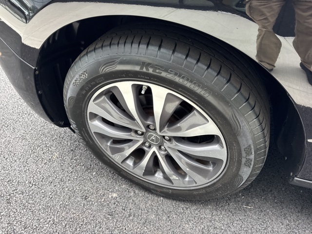 2016 Acura MDX SH-AWD Technology photo 11