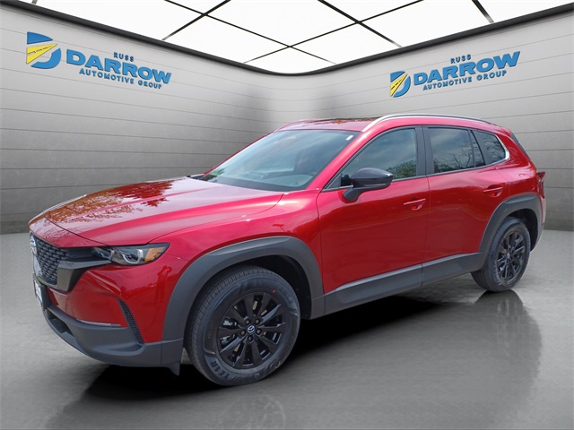 2025 Mazda CX-50 Premium's photo