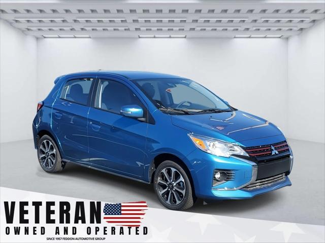 2024 Mitsubishi Mirage SE's photo
