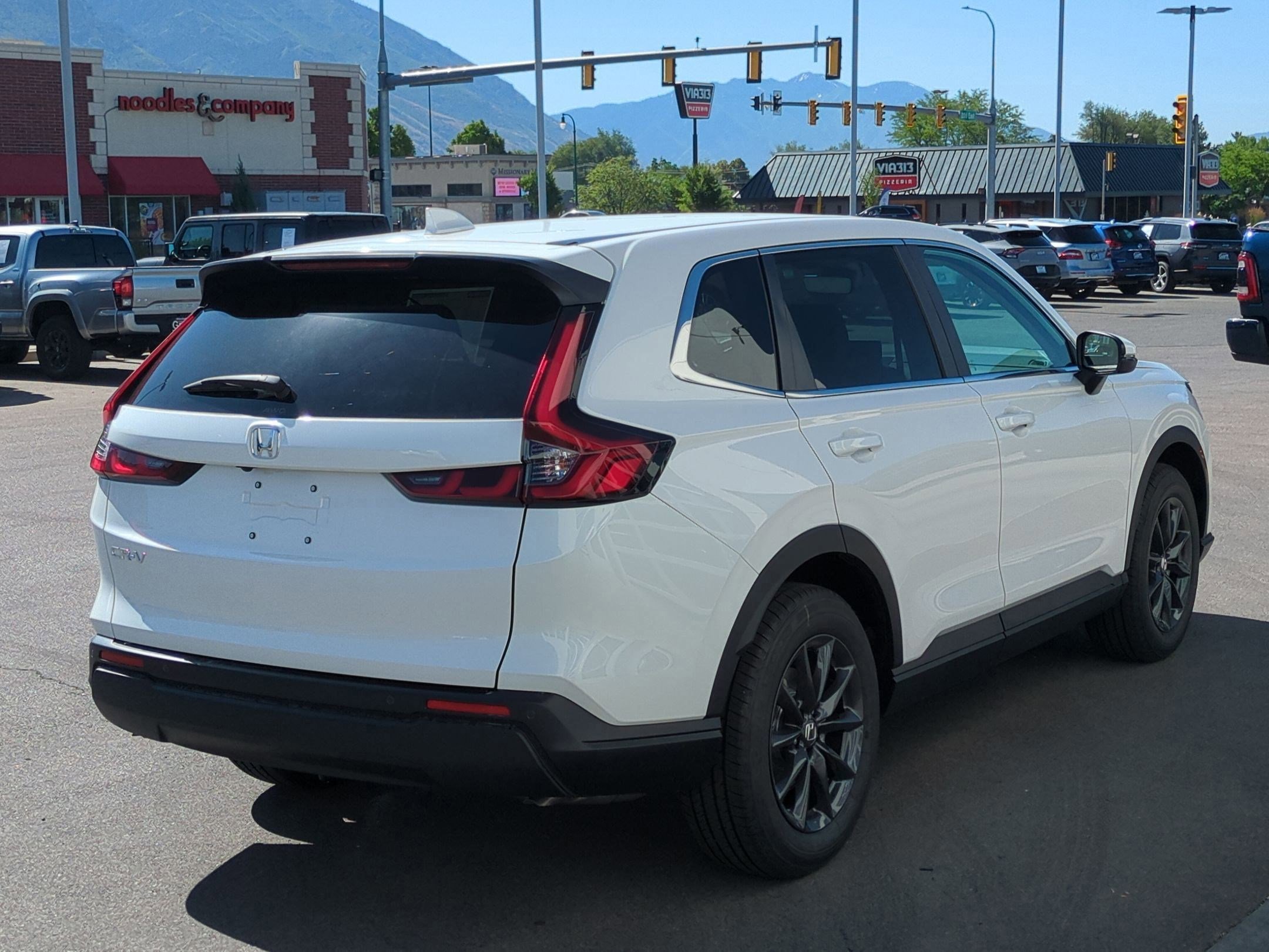 2026 Honda CR-V EX-L photo 2