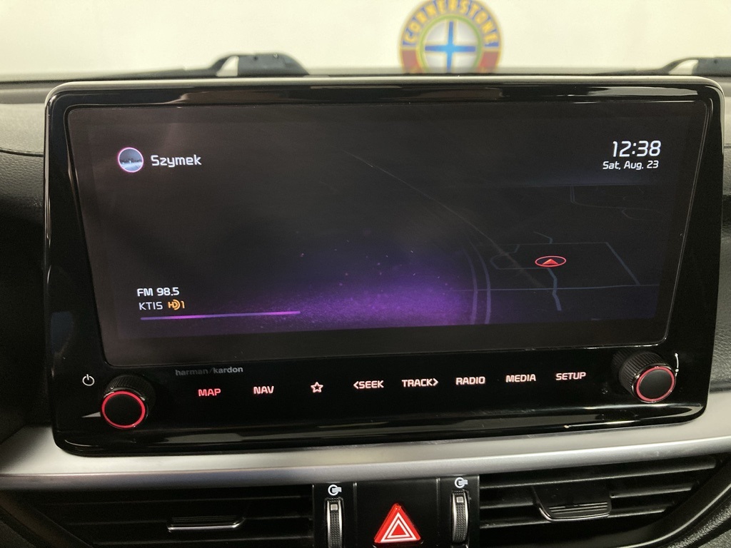 2022 Kia Forte GT-Line photo 3