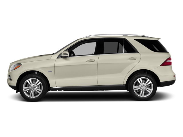 2014 Mercedes Benz ML 350 4MATIC photo 3
