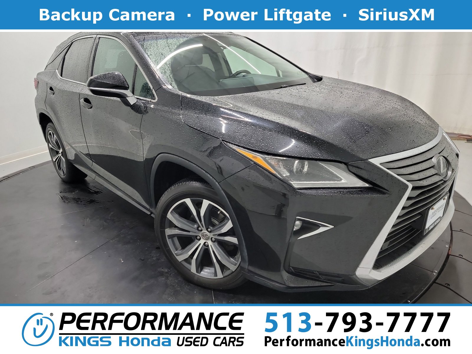 2017 Lexus RX 350