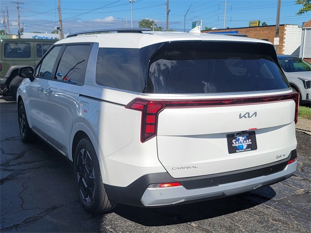 2026 Kia Carnival EX photo 4
