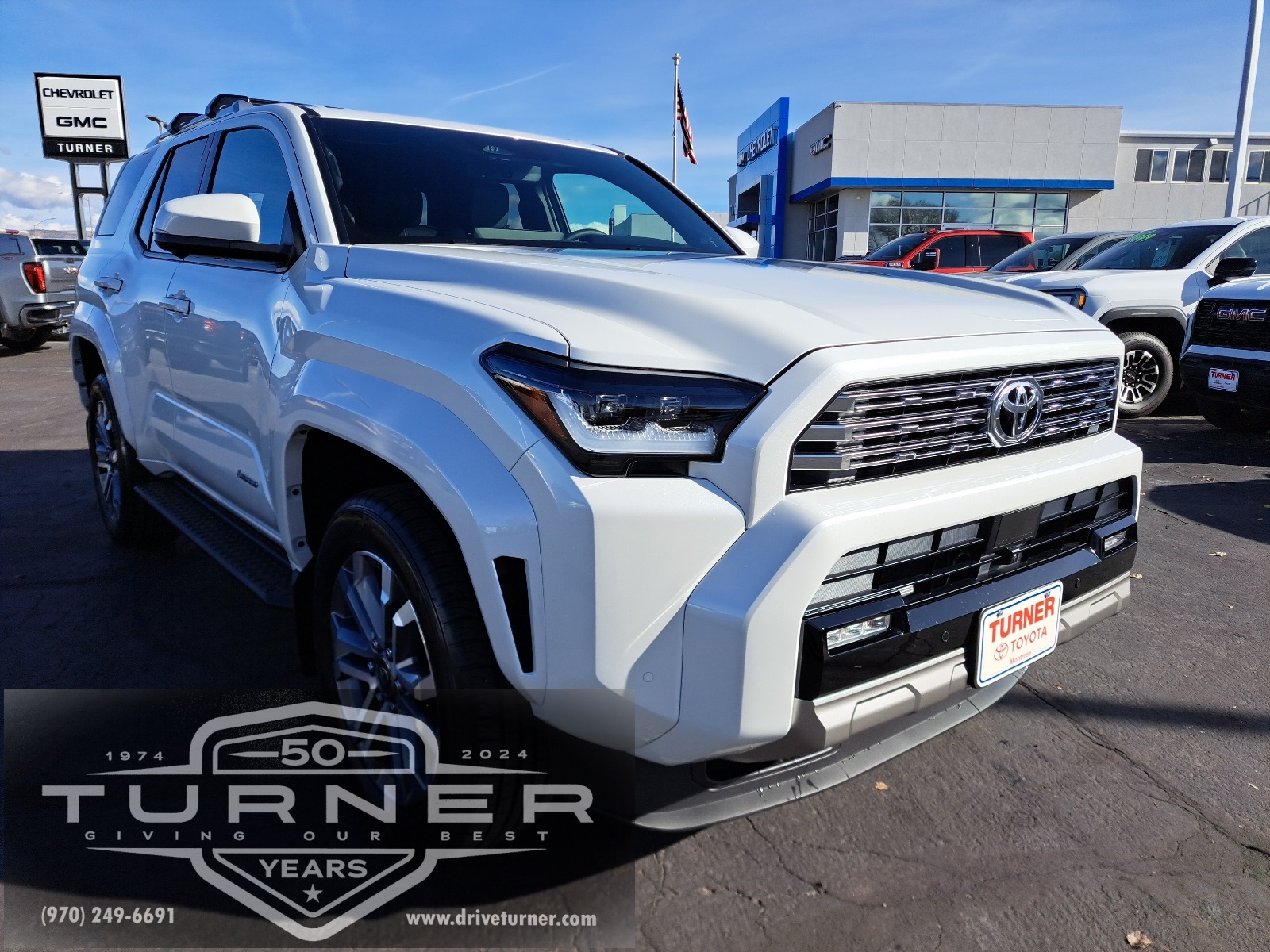 2025 Toyota 4Runner Limited's photo