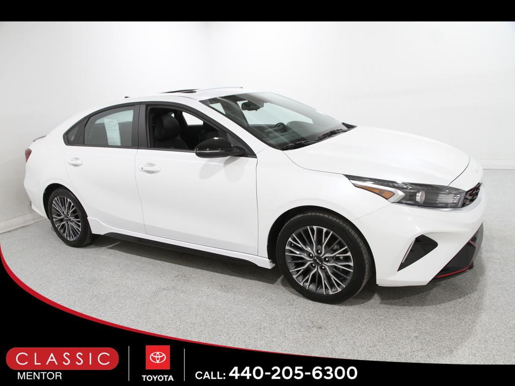 2024 Kia Forte GT-Line's photo