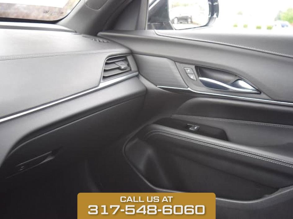 2023 Cadillac CT4 Premium Luxury photo 26