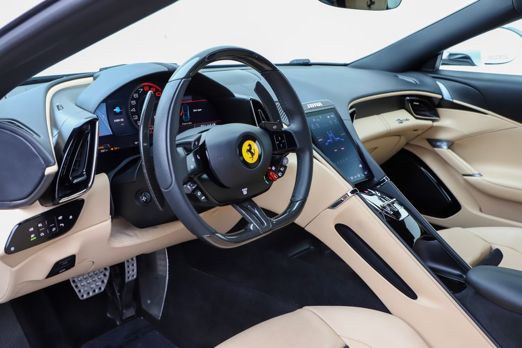 2023 Ferrari Roma photo 37
