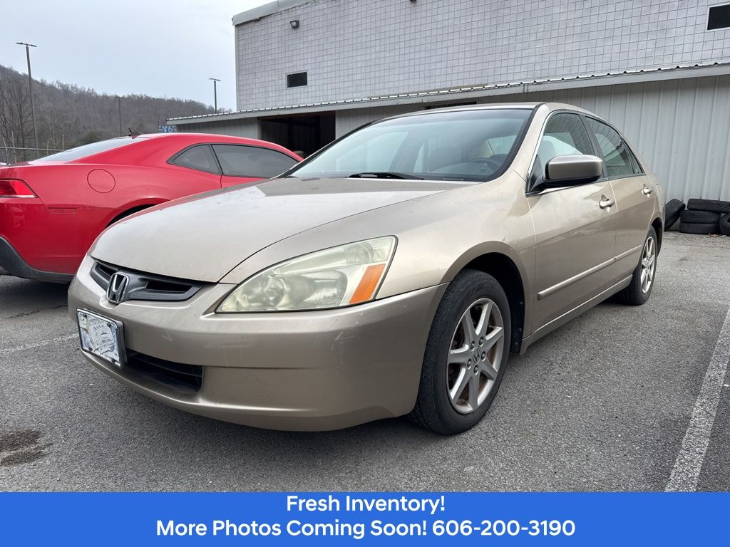 2004 Honda Accord EX