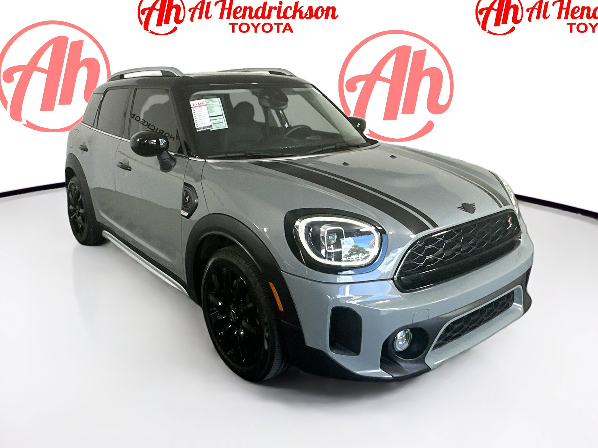 2023 MINI Countryman S's photo