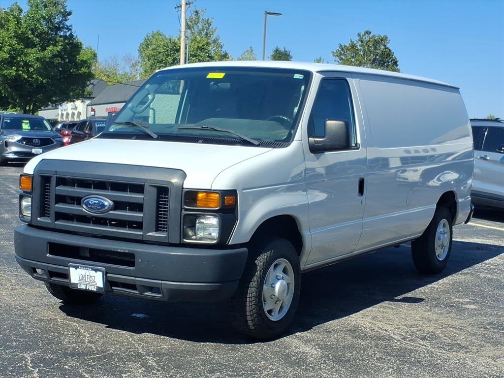 2013 Ford E-150 photo 27
