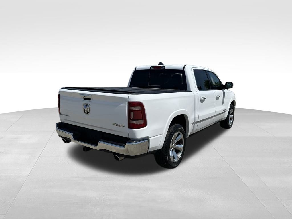 2021 Ram 1500 Limited photo 3