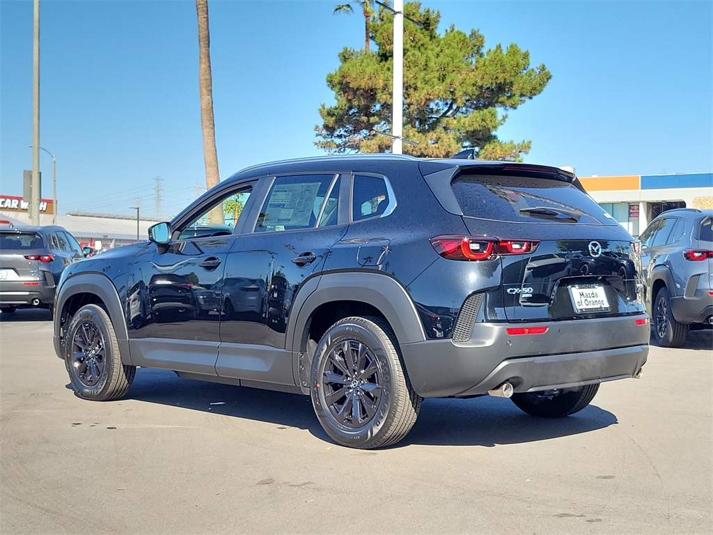 2026 Mazda CX-50 Preferred photo 2