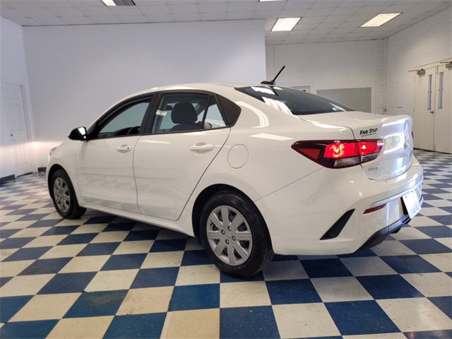 2023 Kia Rio LX photo 9