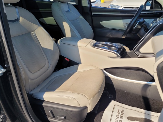 2024 Hyundai Tucson Limited photo 15