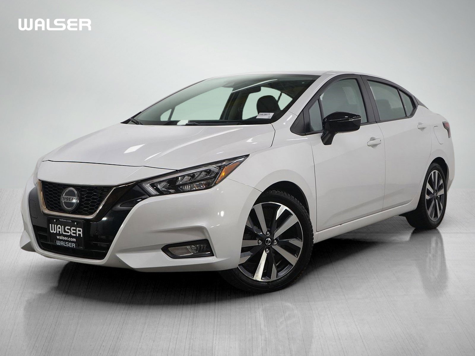 2020 Nissan Versa Sedan SR