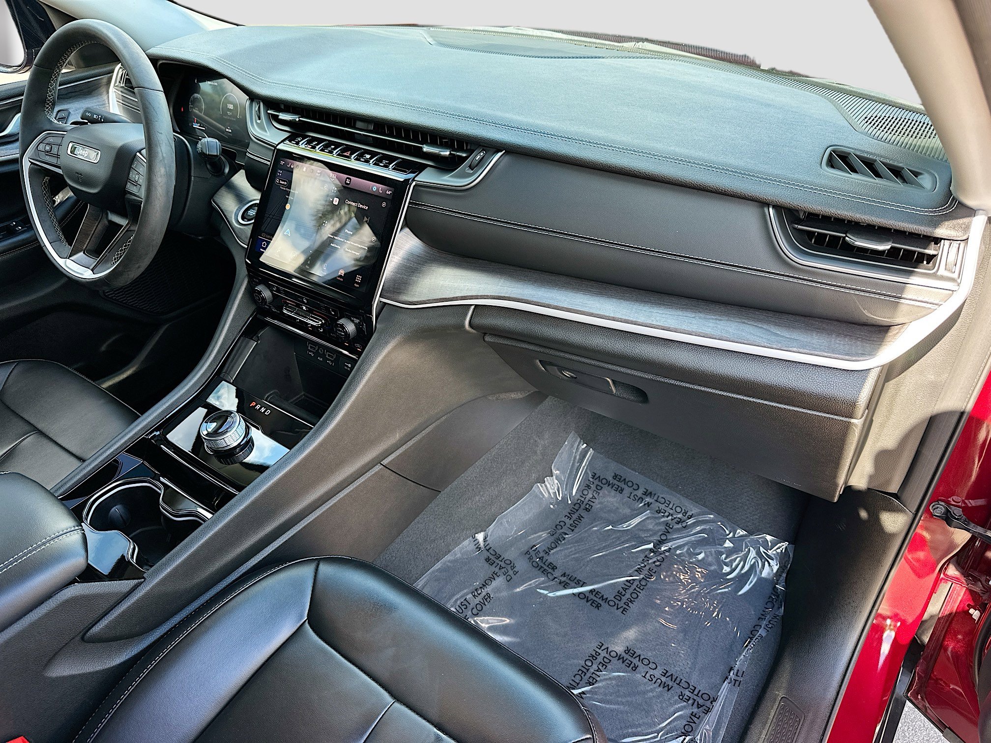 2023 Jeep Grand Cherokee Limited photo 30
