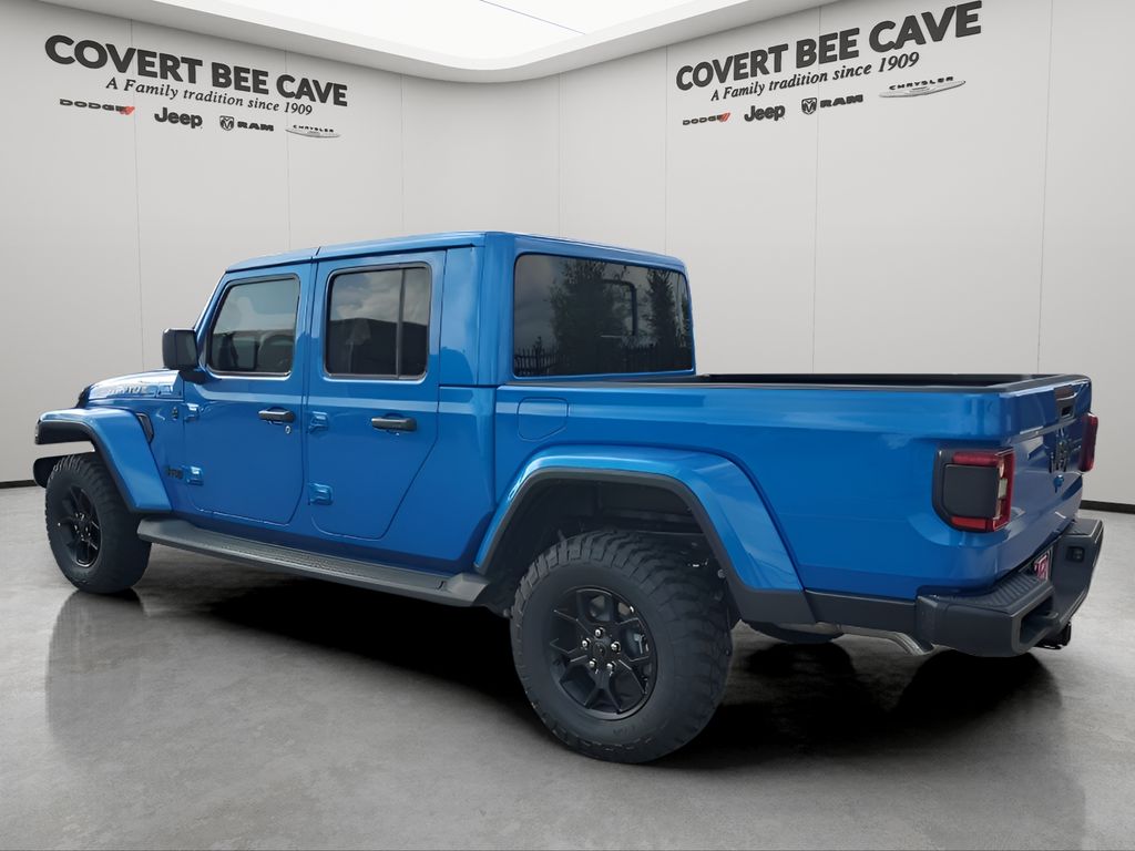 2025 Jeep Gladiator Sport photo 6