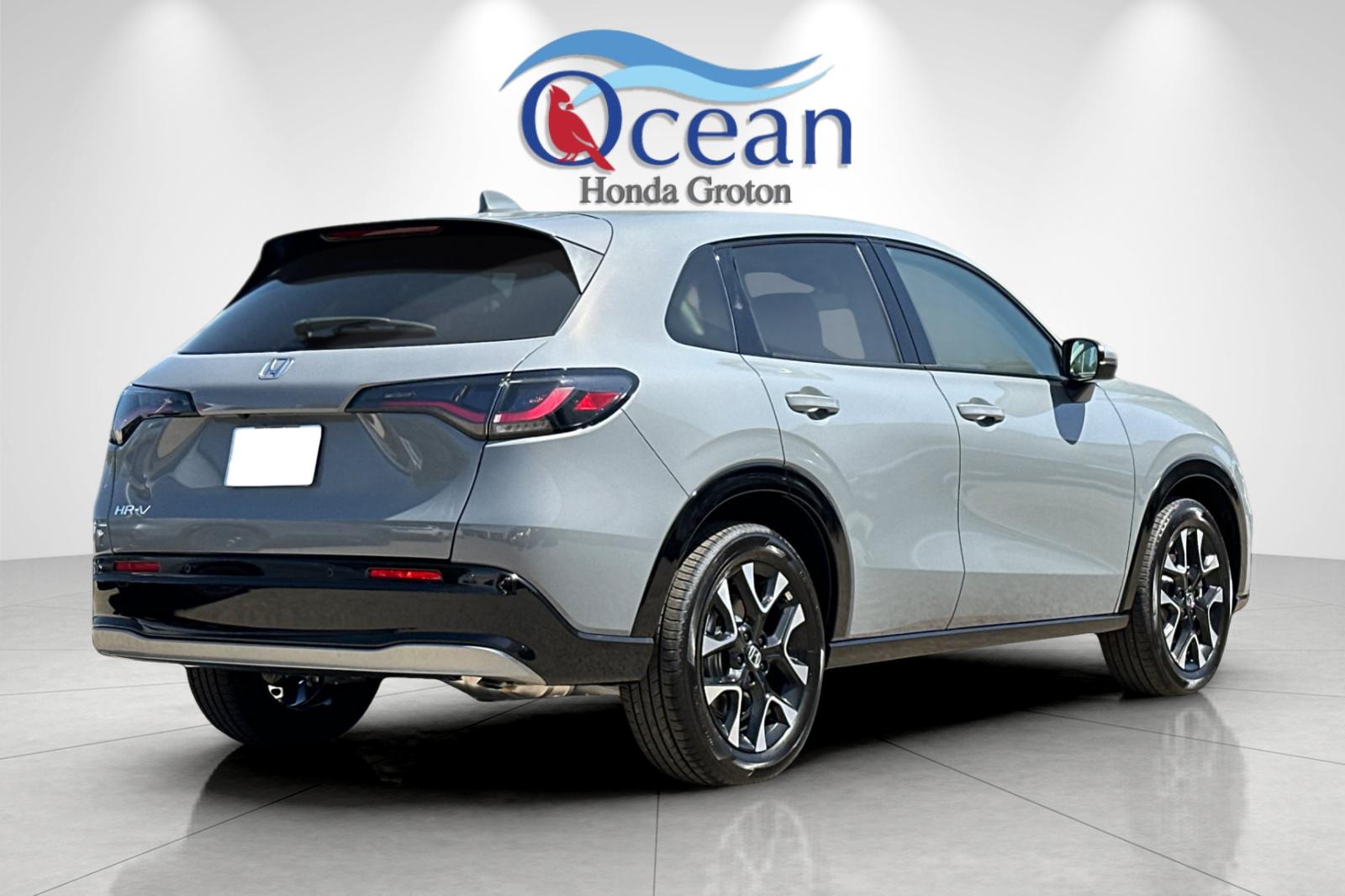 2026 Honda HR-V EX-L photo 4