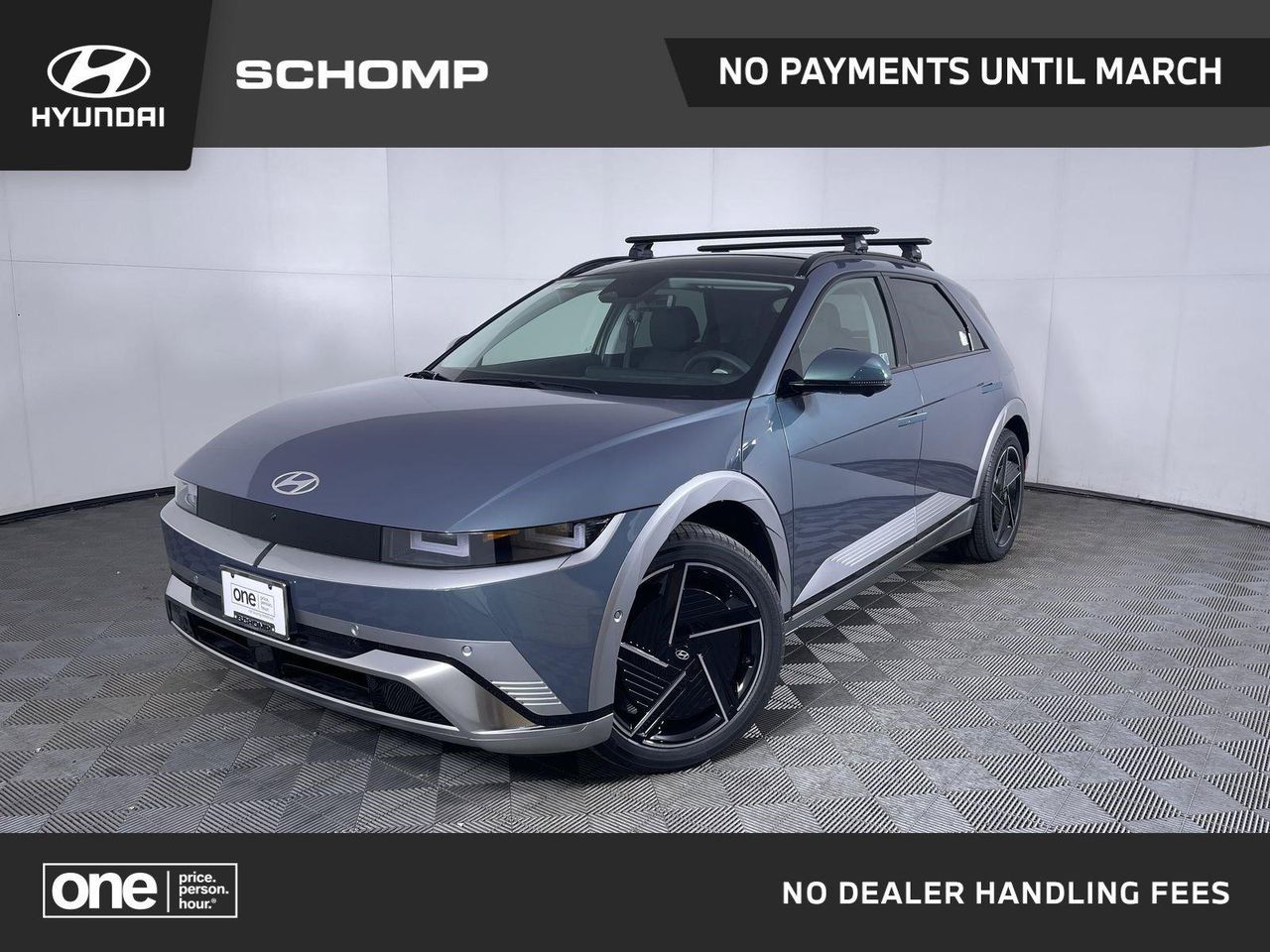 2026 Hyundai IONIQ 5 Limited's photo