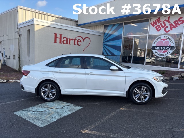 2023 Volkswagen Jetta 1.5T SE photo 3