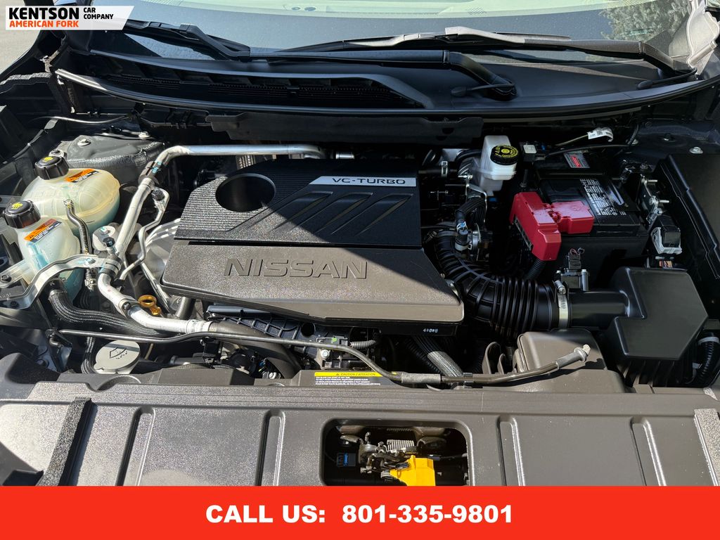 2024 Nissan Rogue SV photo 35