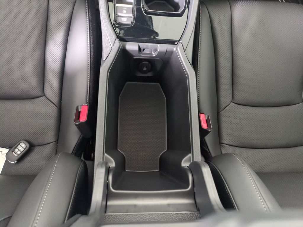 2025 Honda Accord Hybrid EX-L photo 24