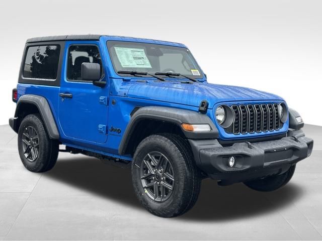 2026 Jeep Wrangler 2-Door Sport S's photo