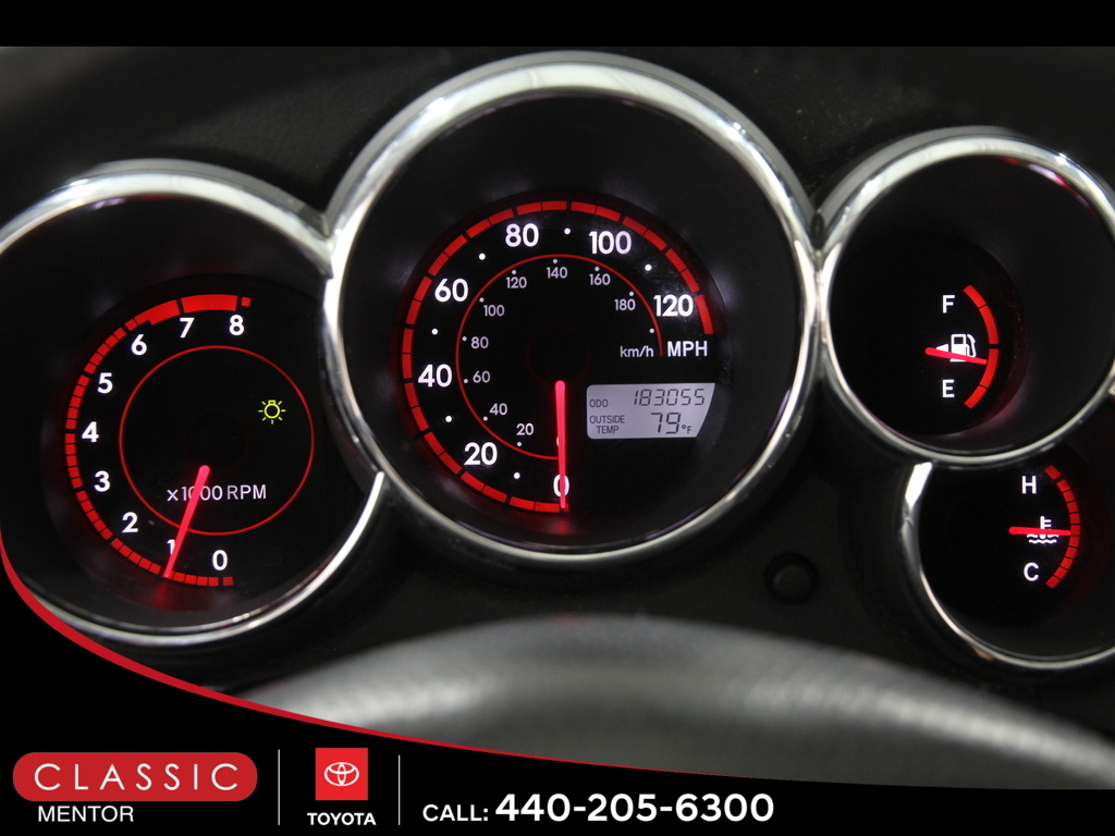 2007 Toyota Corolla Matrix L photo 5