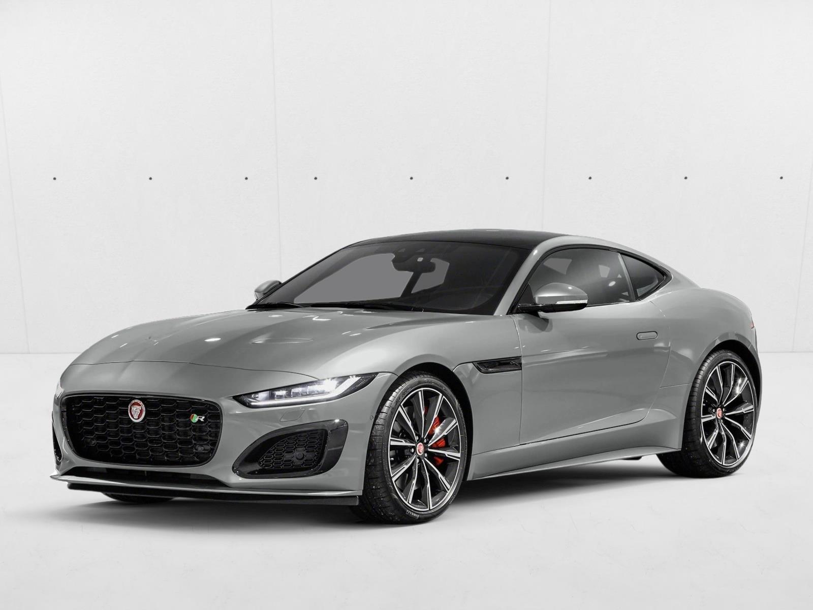 2021 Jaguar F-TYPE R-Dynamic's photo