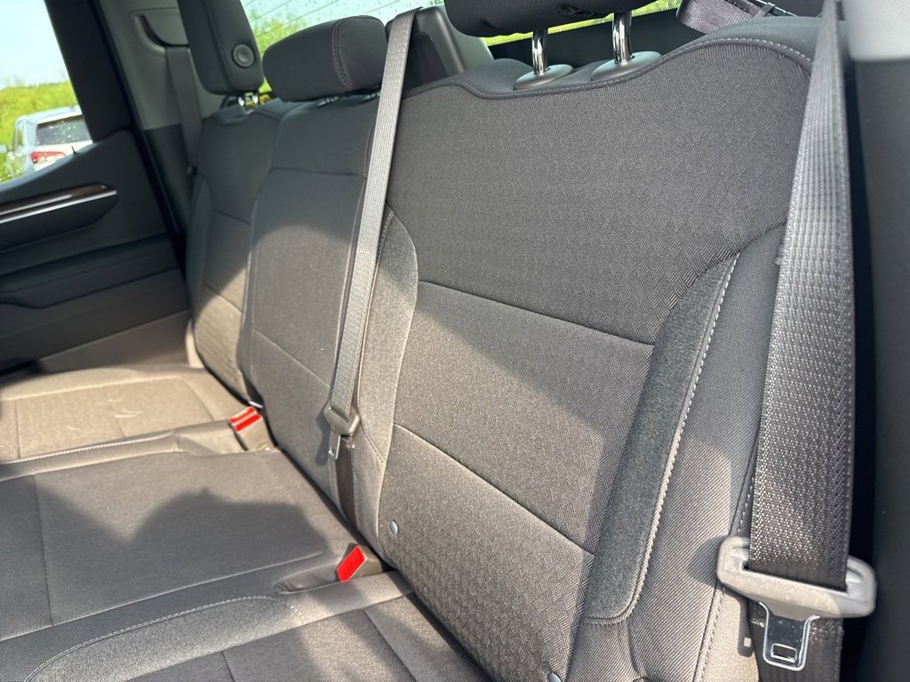 2026 Chevrolet Silverado 1500 LT photo 18
