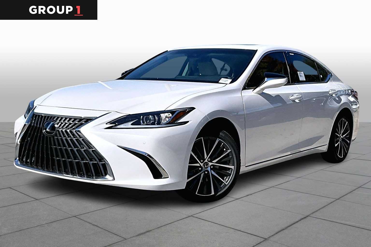 2025 Lexus ES 350's photo