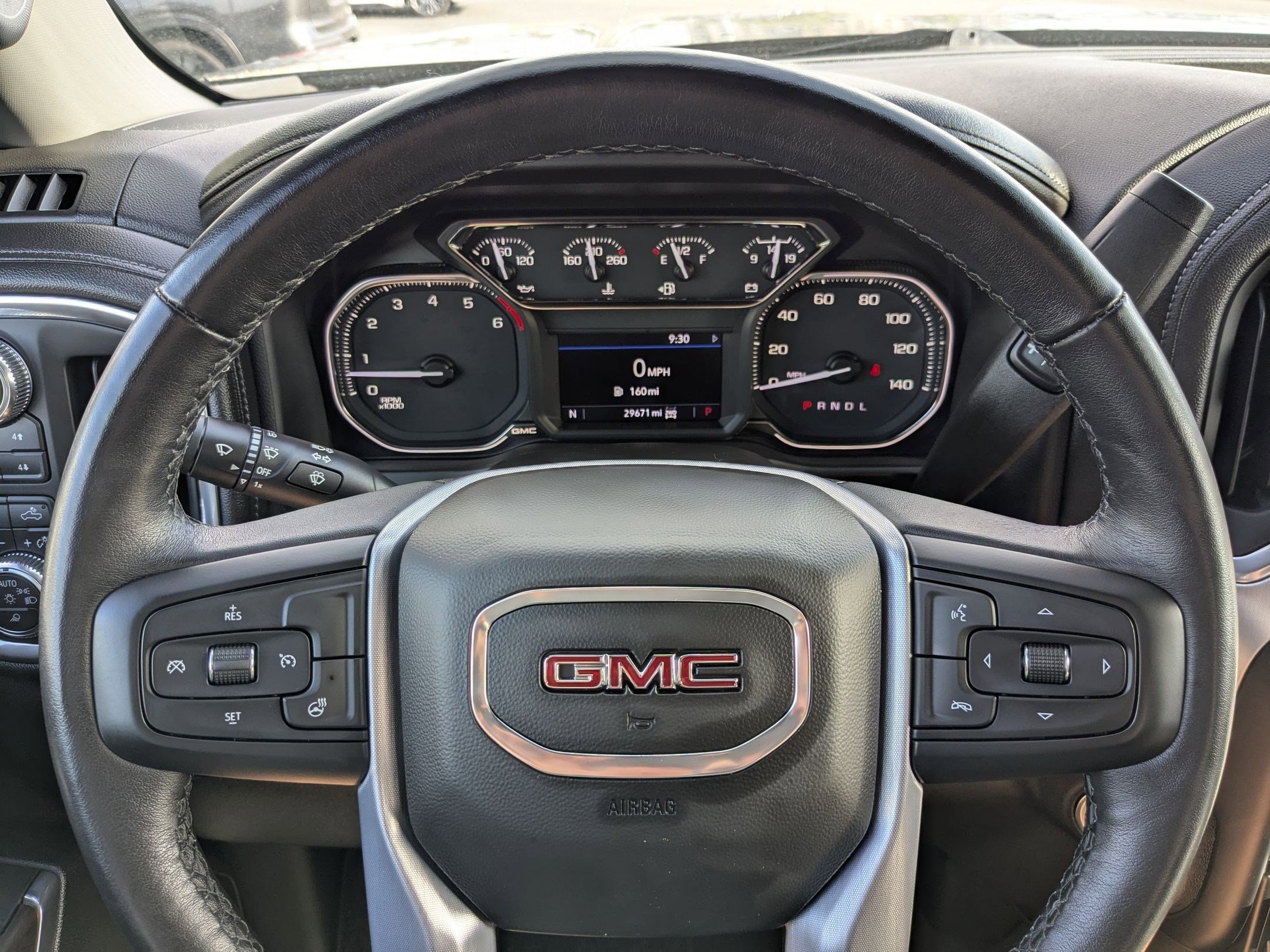 2022 Gmc Sierra HD SLT photo 13