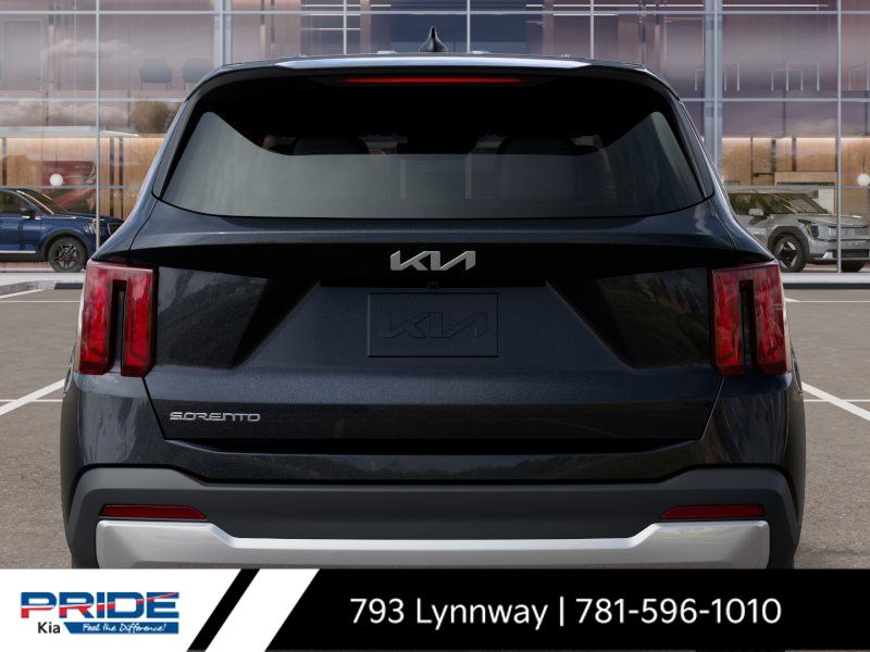 2026 Kia Sorento LX photo 12