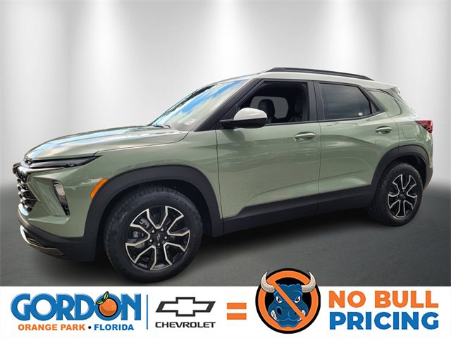 2026 Chevrolet Trailblazer Activ's photo