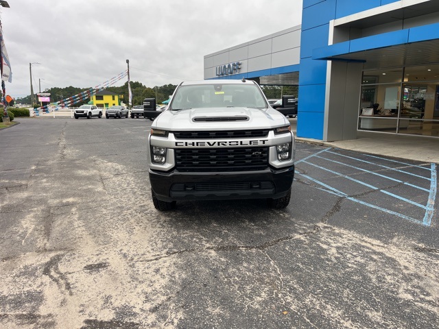 2022 Chevrolet Silverado 2500HD Custom photo 29