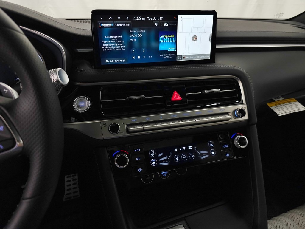 2026 Genesis G70 3.3T Sport Prestige photo 18