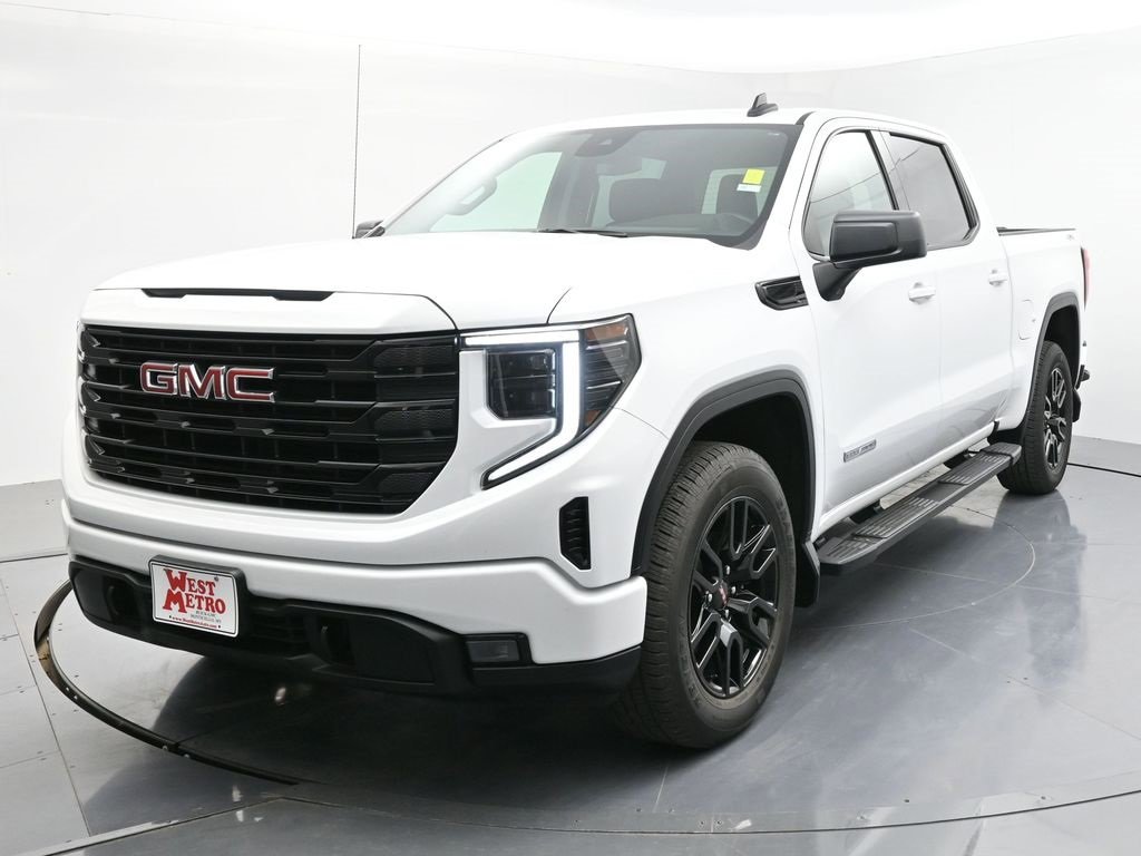 Used 2024 GMC Sierra 1500 Elevation with VIN 1GTPUCEK9RZ186502 for sale in Monticello, Minnesota