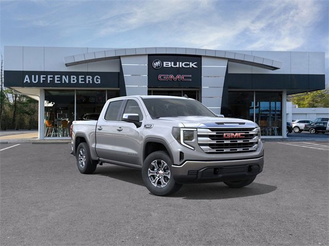 2026 GMC Sierra 1500 SLE's photo