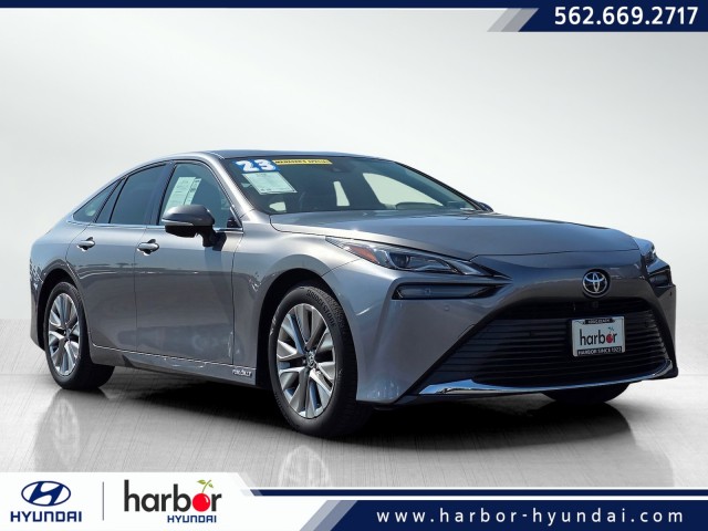 Pre-Owned 2023 Toyota Mirai XLE 4D Sedan in Long Beach