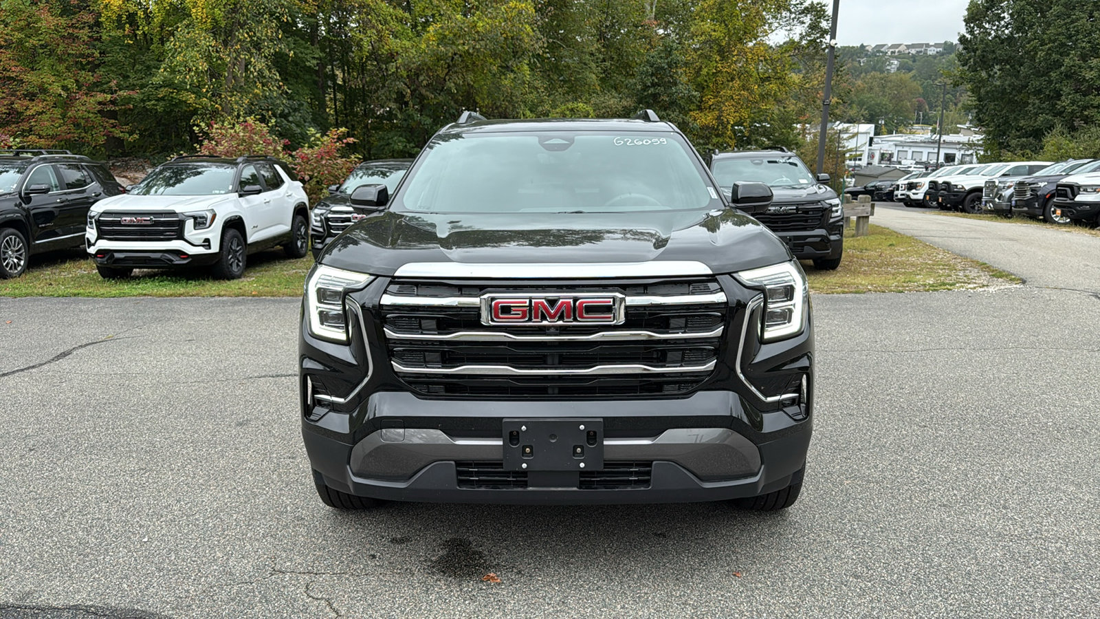 2026 Gmc Terrain Elevation photo 3