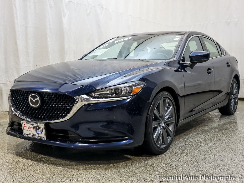 2018 MAZDA MAZDA6 - Image 2