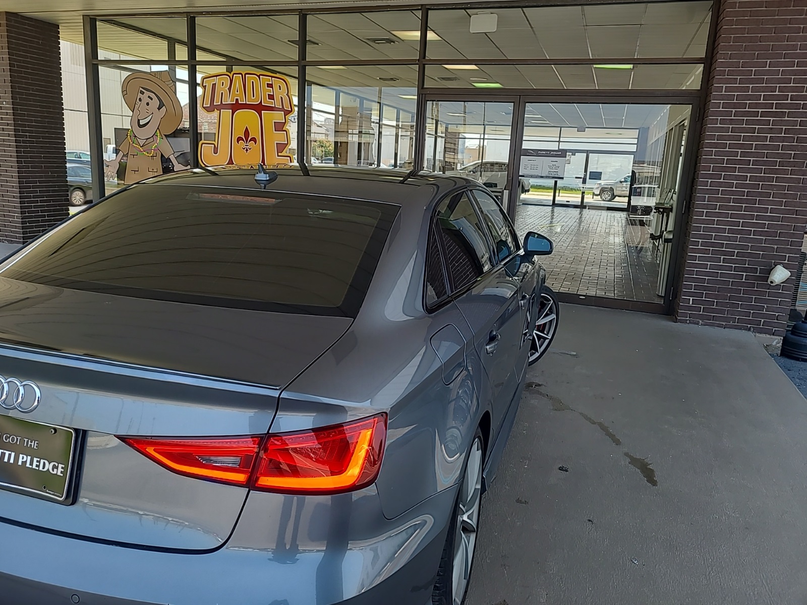 2016 Audi S3 Premium Plus photo 5