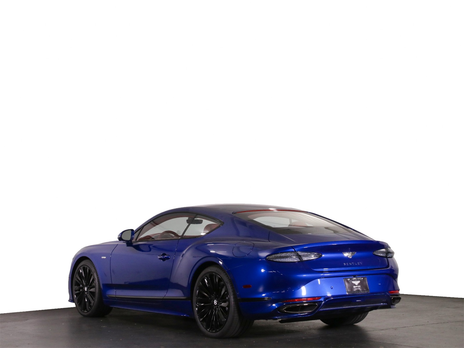 2025 Bentley Continental GT Speed First Edition photo 3