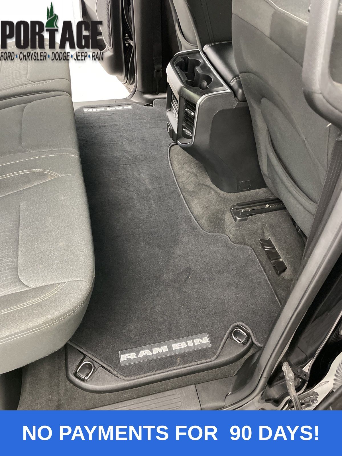 2022 Ram 1500 Big Horn Lone Star photo 28