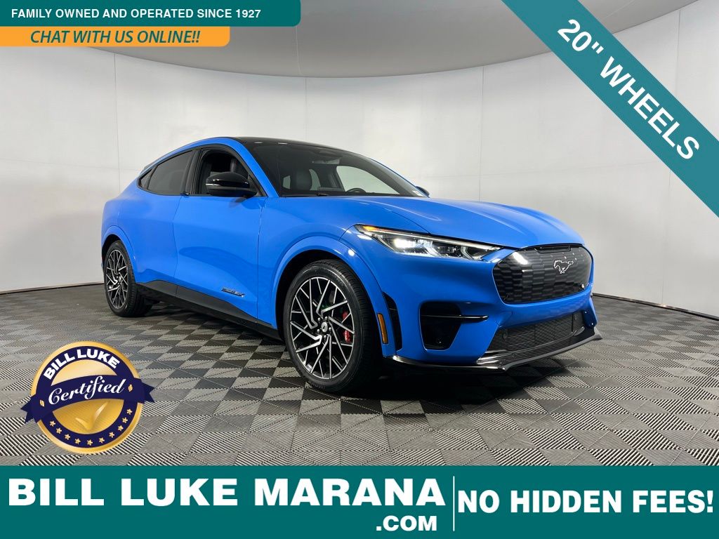 2022 Ford Mustang Mach-E GT AWD's photo